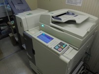 印刷機